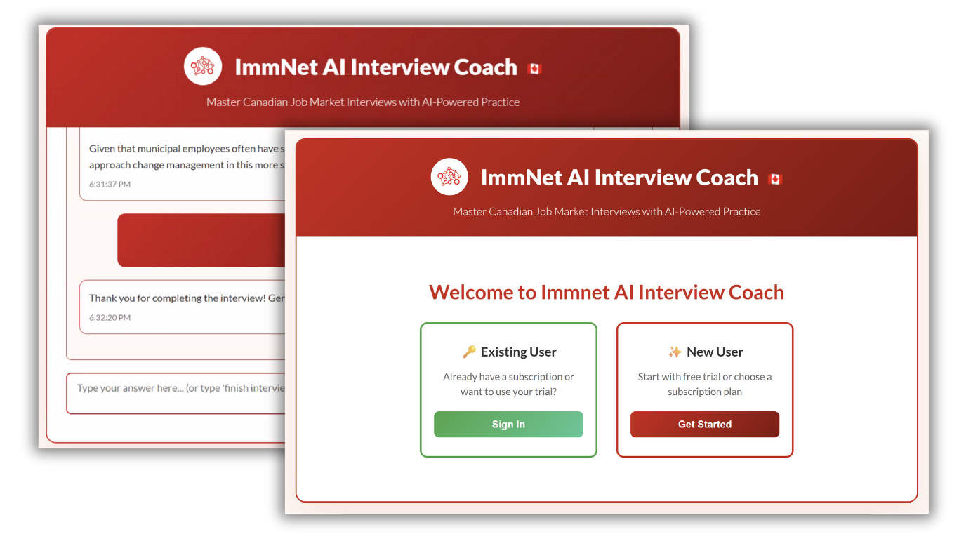 AI Interview Coach Platform
